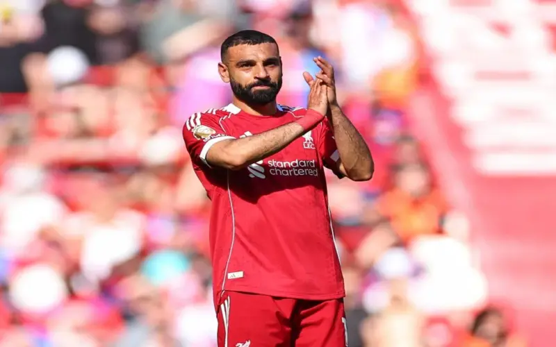 مانشستر يونايتد يزاحم ليفربول على ضم خليفة صلاح